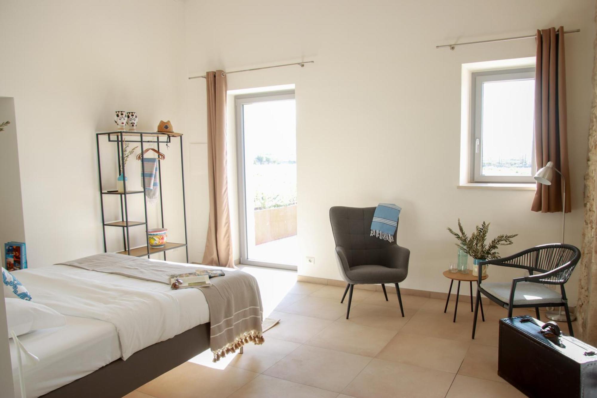 La Bella Vita Agriturismo Chiaramonte Gulfi Buitenkant foto