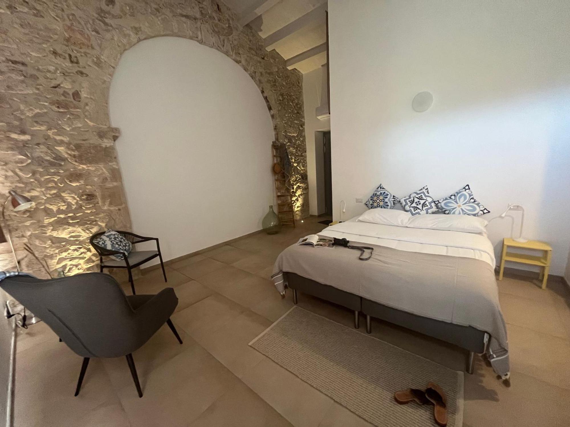 La Bella Vita Agriturismo Chiaramonte Gulfi Buitenkant foto